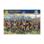 Italeri Historics Collection 1/72 Roman Infantry (2017) Vg+/nm. Fixed Price $12.00.