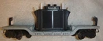 Lionel 2461 Transformer Car With Black. Fixed Price $22.99.