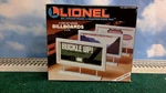 Lionel And 027 Gauge Billboards 6-12707. Fixed Price $10.00.