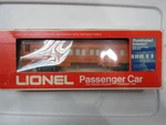 Lionel Post War Scale 9511 City Of Minneapolis Milwaukee Road Passenger Car. Fixed Price $35.00.