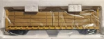 Railking By Mth Scale Center Beam Flat Car Union Pacific #3037. Fixed Price $59.99.