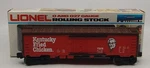 Lionel 6-7509 Gauge Kentucky Fried Chicken Reefer Car Ln/box. Fixed Price $33.43.
