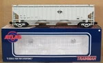 Atlas Trainman 2001615-1 Mopac PS-4750 Covered Hopper O-gauge Nib. Fixed Price $64.99.