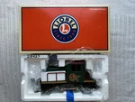 Lionel 6-28427 Christmas Snowplow Motorized Unit (excellent Boxed). Fixed Price $124.99.