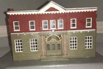 Walthers Life-like Ho Scale Woodlawn Police Station Building. Fixed Price $15.00.