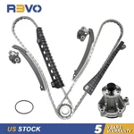 Timing Chain Kit & Water Pump 2002-16 Ford Lincoln Expedition Navigator 5.4L. Fixed Price $79.99.