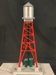 Lionel #193 Industrial Water Tower Gauge Excellent No Box. Fixed Price $50.00.