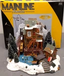 K-line K42427 Operating & Lighted Oak Creek Grist Mill/box. Fixed Price $79.95.