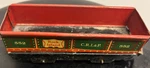 Vintage 1960'S Marx Tin Litho Coal Mining Valley Train Tunnel O-scale D20. Fixed Price $23.00.
