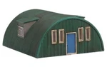 Hornby Skaledale R8788 - Rural Corrugated Nissen Hut 1/76 Scale = 00 Gauge T48. Fixed Price $16.95.