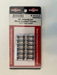 Intermountain Scale 60054 36 Inch Brass Wheels 12-PACK For Microtrains Trucks. Fixed Price $18.95.