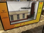 Mth Rail King Majestic Movie Theater 30-90490 New (see Description). Fixed Price $165.00.