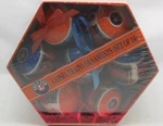Lionel Pre-war Ornament Gift Box 14 Bulbs Christmas Train 9-21011 Nib Disc. Fixed Price $24.99.