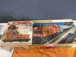 Lionel Train Set Dt & 8111 Yardmaster Gen. Mills Untested No Track/ Car. Fixed Price $124.95.