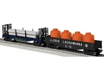 Lionel Minneapolis & St Louis Lackawanna Add-on Freight 2-PACK Sku: 6-30157. Fixed Price $119.99.