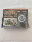 Lionel Collectible Train Watch W/ Motion & Lifelike Sounds New Box!. Fixed Price $19.00.