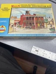 Scale Ahm Minikits Trackside #5834 Rooming House Sealed New Vintage 60S. Fixed Price $14.45.