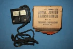 Lionel Junior #1029 25-WATT Transformer With Original Box. Working. Fixed Price $22.45.
