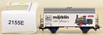 2155E 140 Years 1999 Reefer Car Special Events. Fixed Price $26.00.