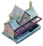 Hornby Booking Hall. Fixed Price $57.42.