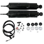 Gabriel 49178 Hijackers Rear Adjustable Air Shock Absorbers Fits Ford E-150, .... Fixed Price $147.71.