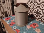 Vintage Ertl 4303-9192 S&c Service Silo Grain Bin Toy. Fixed Price $39.99.