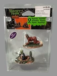 2018 Lemax Spooky Town Coming Alive Crawling Figures New Old Stock 82603. Fixed Price $19.99.
