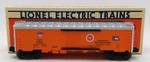 Lionel 6-17898 1992 Tca Convention American Refrigerator Transit Reefer #21596. Fixed Price $14.71.