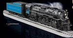 Lionel 6-84691 American Railroads Legacy Berkshire 2-8-4 #759 Nos In Sealed Box. Fixed Price $1758.00.