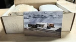 Thomas Yorke Ent 126 Precision Metal Stamping Plaster Building Kit. Fixed Price $42.49.