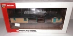 Walthers Cornerstone Ho 1:87 Scale Lighted Route 66 Motel #933-2822 Nib. Fixed Price $54.99.