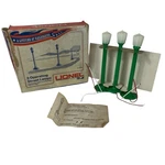 Lionel 6-2170 3 Operating Green Street Lamps New Old Stock. Fixed Price $47.74.