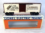 Lionel 6-19937 1995 Toy Fair Dealer Preview Box Car O-gauge New In. Fixed Price $10.99.