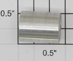 Lionel 364-52 Aluminum Idler Roller (10). Fixed Price $20.00.