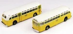 Classic Metal Works Scale #52301 Gmc Td 3610 Transit Bus (2) Nat'l City Lines. Fixed Price $29.99.