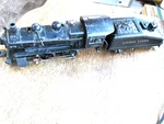 Lionel 1656 Lines 0-4-0 Steam Locomotive & 6403B Tender With Bell. Fixed Price $129.99.