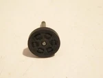 Lionel Post-war Original GG-1 Part Blind Geared Wheel W/axle- SR103. Fixed Price $6.95.