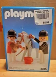 Playmobil 3305 Horse And Rider L31. Fixed Price $19.99.