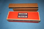 Original Box And Insert For Lionel #252 Automatic Crossing Gate. Fixed Price $13.45.