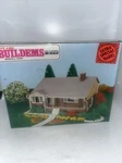 Scale Life Like Homes Morrell 01352 New In Factory Sealed Box.. Fixed Price $25.00.