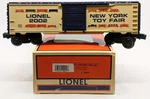 Lionel 6-29904 Gauge 2002 Toy Fair Boxcar Ln/box. Fixed Price $6.90.