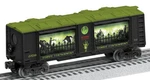 Lionel 6-37056 Gauge Zombie Aquarium Car Ln/box. Fixed Price $87.39.
