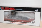 1990 Lionel 6-16803 Railroad Club Searchlight Car Freight New In Box. Fixed Price $27.27.