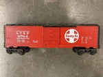 Lionel Train 6-29213 At&sf Grand Canyon Route Boxcar C426 Pm. Fixed Price $20.00.