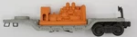 Lionel 3520-01 Searchlight Car With Truck, Brake Stand, Generator. Fixed Price $25.00.