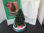 Lionel 22991 Holiday Christmas Tree W/blue Comet Train Musical Lighted Hb. Fixed Price $49.95.