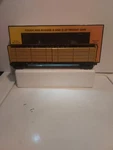 Mth Railking Center Beam Flat Car Lumber Load Erie Lackawanna 30-76221. Fixed Price $55.00.