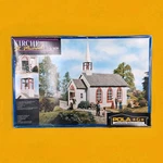 Pola Lgb 1809 Scale St. Michael Church Kit With Original Box Outdoor Indoor. Fixed Price $109.99.