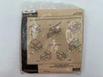 Dpm Kit #352 New / Vintage 4-IN-1 Modular Industry Warehouse (175 Pcs.). Fixed Price $39.99.