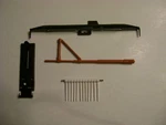 Lionel 3376 Giraffe Car Operating Set. Fixed Price $44.95.